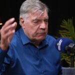 Sam Allardyce v podcaste No Tippy Tappy Football