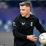 Sam Curran prezradil, ako požiadal o stretnutie s Brendonom McCullumom po jeho sekere