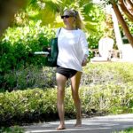 Bývalé tenisové eso Anna Kournikovová sa objavilo prvýkrát od pôrodu