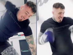 Šampión UFC Tom Aspinall zdieľa zábery z tréningu: „Späť k tomu“ Download app from appStore