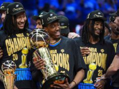 Šampióni NBA Oklahoma City Thunder vynechali návštevu Bieleho domu kvôli načasovaniu Šampióni NBA Oklahoma City Thunder vynechali návštevu Bieleho domu kvôli načasovaniu