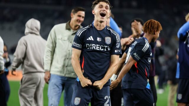 San Diego si udržiava tempo z roku 2025 a vstupuje San Diego si udržiava tempo z roku 2025 a vstupuje do súboja v St. Louis City