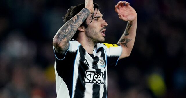 Sandro Tonali do Man Utd dostane „zelenú“, pretože Newcastle sa pripravuje na prestup | Futbal | Šport
