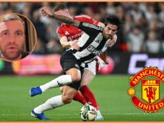 Sandro Tonali otvorený prestupu Manchestru United Sandro Tonali otvorený prestupu Manchestru United