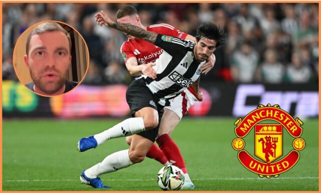 Sandro Tonali otvorený prestupu Manchestru United Sandro Tonali otvorený prestupu Manchestru United