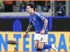 Sandro Tonali reaguje na žiadosti o prestup Sandro Tonali reaguje na žiadosti o prestup