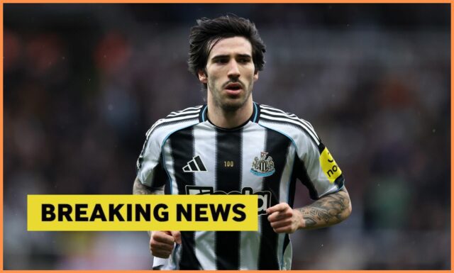 Sandro Tonali tip na prestup medzi Arsenalom
