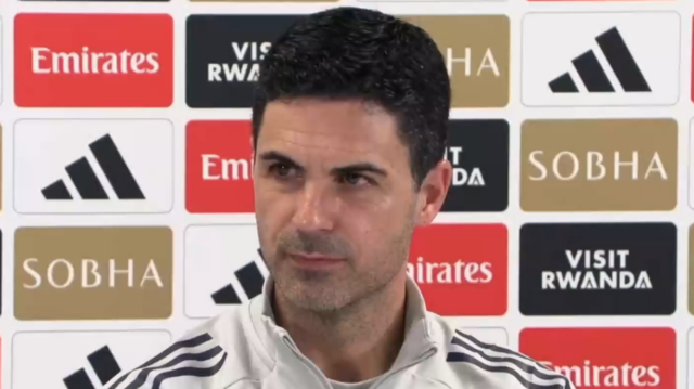 Mikel Arteta mal veľmi jasnú odpoveď Arsenalu na rozhodnutie Pepa Guardiolu pre Manchester City