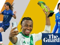 Saudskoarabské kluby majú úplne novú techniku: nakupujú najlepších francúzskych mladých futbalistov|Futbal Saudskoarabské kluby majú úplne novú techniku: nakupujú najlepších francúzskych mladých futbalistov|Futbal