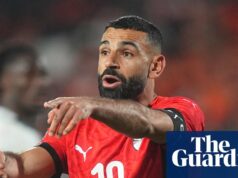 Saudskoarabské kluby sú pripravené bojovať o podpis Mohameda Salaha, keď sa začína šialenstvo špekulácií | Mohamed Salah Saudskoarabské kluby sú pripravené bojovať o podpis Mohameda Salaha, keď sa začína šialenstvo špekulácií | Mohamed Salah