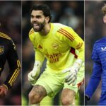 Schmeichelova voľba pre „najlepšieho hráča Premier League“, ktorému konkuruje dvojica Chelsea