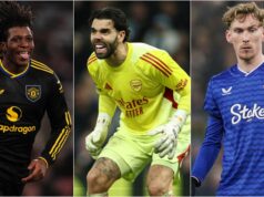 Schmeichelova voľba pre „najlepšieho hráča Premier League“, ktorému konkuruje dvojica Chelsea Schmeichelova voľba pre „najlepšieho hráča Premier League“, ktorému konkuruje dvojica Chelsea