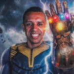 Schválil by to Marvel? Sidão sa premení na Thanosa, keď ho klub odhalí 🇧🇷