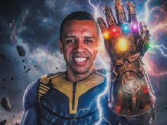 Schválil by to Marvel? Sidão sa premení na Thanosa, keď ho klub odhalí Schválil by to Marvel? Sidão sa premení na Thanosa, keď ho klub odhalí 🇧🇷