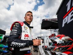 Scott McLaughlin z IndyCar odchádza z hroznej havárie Scott McLaughlin z IndyCar odchádza z hroznej havárie