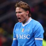 Scott McTominay dostáva od Maradonovho syna po prestupe z Man Utd maximálnu pochvalu | Futbal | Šport