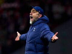 Sean Dyche je „vedúcim kandidátom“ na prácu Spurs, pretože tento víkend sa nad Tudorom tiahne vrece Sean Dyche je „vedúcim kandidátom“ na prácu Spurs, pretože tento víkend sa nad Tudorom tiahne vrece