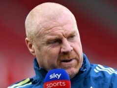 Sean Dyche nakoniec poškodil mlčanie o prepustení z Nottingham Woodland, keďže zamestnávateľ odišiel frustrovaný|Futbal|Športová aktivita Sean Dyche nakoniec poškodil mlčanie o prepustení z Nottingham Woodland, keďže zamestnávateľ odišiel frustrovaný|Futbal|Športová aktivita