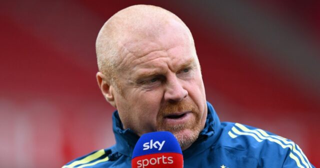 Sean Dyche nakoniec poškodil mlčanie o prepustení z Nottingham Woodland, keďže zamestnávateľ odišiel frustrovaný|Futbal|Športová aktivita 
