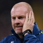 Sean Dyche sa po stretnutí v krčme objaví na odkazoch manažéra Tottenhamu | Futbal | Šport