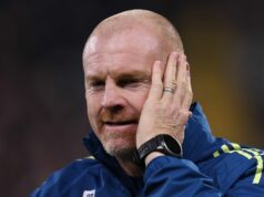 Sean Dyche sa po stretnutí v krčme objaví na odkazoch manažéra Tottenhamu | Futbal | Šport Sean Dyche sa po stretnutí v krčme objaví na odkazoch manažéra Tottenhamu | Futbal | Šport