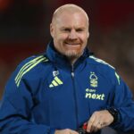 Sean Dyche je zvažovaný ako kandidát na Tottenham (Getty Images)