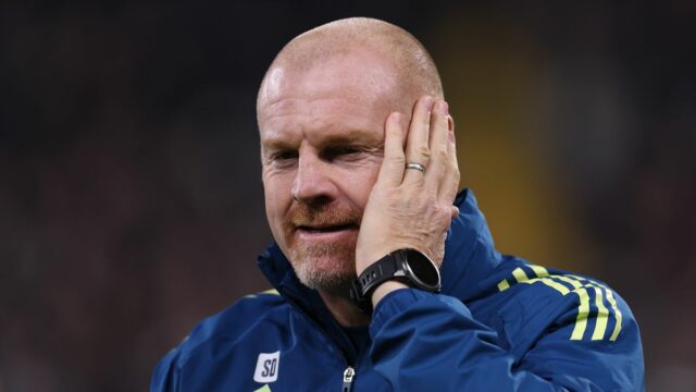 Sean Dyche