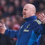 Sean Dyche, hlavný tréner / manažér Nottingham Forest