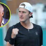 Sebastian Korda odhaľuje „kľúčovú“ správu Johna McEnroea skôr, než sa Carlos Alcaraz rozhnevá