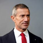 Andrea Berta sa prizerá