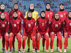 Sedem iránskych ženských futbalistov prijalo azyl v Austrálii, hovorí Burke Sedem iránskych ženských futbalistov prijalo azyl v Austrálii, hovorí Burke