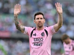 Šéf Barcelony sľubuje návrat Lionela Messiho po víťaznom boji o moc Joan Laporta zostáva po opätovnom zvolení prezidentom Barcelony