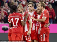 Šéf Bayernu Mníchov má za cieľ brutálne vykopať prestupovú stratégiu Liverpoolu v jasnom odvolacom posolstve s Reds plánujúcim prestup za hviezdu 173 miliónov libier Šéf Bayernu Mníchov má za cieľ brutálne vykopať prestupovú stratégiu Liverpoolu v jasnom odvolacom posolstve s Reds plánujúcim prestup za hviezdu 173 miliónov libier