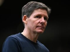 Šéf Crystal Palace Oliver Glasner dostal šesťmesačný zákaz šoférovania za prekročenie rýchlosti v BMW Šéf Crystal Palace Oliver Glasner dostal šesťmesačný zákaz šoférovania za prekročenie rýchlosti v BMW