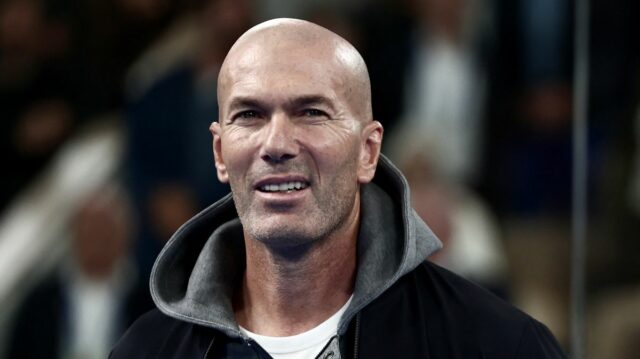 Zinedine Zidane