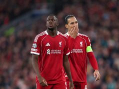 Šéf Galatasaray obviňuje Liverpool vo vyhlásení po rasovom zneužívaní Ibrahimu Konateho Šéf Galatasaray Eray Yazgan sa v hanebnom vyhlásení zameral na Liverpool.