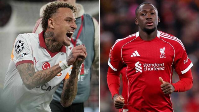 Šéf Galatasaray sa ohavne vyjadril po rasistickom zneužívaní hviezdy Liverpoolu Šéf Galatasaray Eray Yazgan sa po zranení Noa Langa bizarne vyjadril na adresu Ibrahima Konateho.