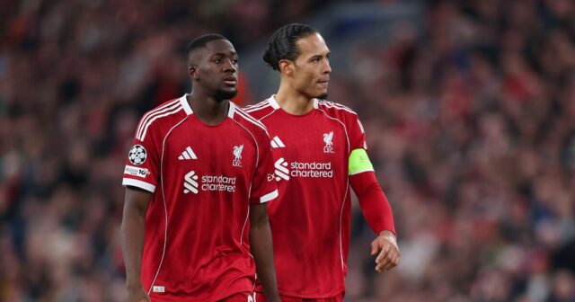 Šéf Galatasaray tvrdí, že Liverpool po rasistickom zneužívaní Konate | Futbal | Šport
