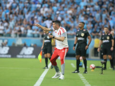 Šéf Interu tvrdí, že funkcionár VAR má fotku štadióna Grêmio Download app from appStore