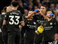 Šéf Man City Guardiola kritizuje fanúšikov za „neúctivé“ ramadánové vypískanie v Leedse Šéf Man City Guardiola kritizuje fanúšikov za „neúctivé“ ramadánové vypískanie v Leedse