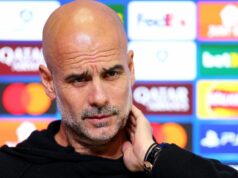 Šéf Man City Pep Guardiola pomenoval Arsenal a zároveň búra mýtus Premier League Pep Guardiola