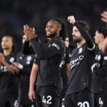 Pep Guardiola tvrdil, že jeho tím Manchestru City bude znevýhodnený, keď budúci týždeň pôjde do Realu Madrid v Lige majstrov.