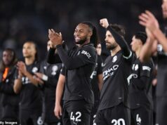 Šéf Man City Pep Guardiola zasiahol do plánovania pred rozhodujúcim zápasom s Realom Madrid – plus najnovšie informácie o kondícii Erlinga Haalanda po tom, čo útočník zmeškal súboj s Leedsom. Pep Guardiola tvrdil, že jeho tím Manchestru City bude znevýhodnený, keď budúci týždeň pôjde do Realu Madrid v Lige majstrov.