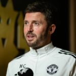Šéf Man Utd Michael Carrick potvrdil zákaz JJ Gabriela a pravdivý názor | Futbal | Šport