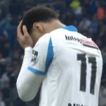 Hviezda Arsenalu Ethan Nwaneri