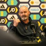 Šéf Škótska Clarke „nedostal ponuku zmluvy“