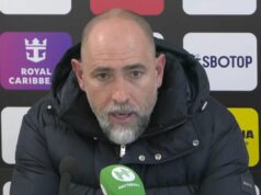 Šéf Tottenhamu Igor Tudor označil hviezdu Fulhamu za „podvodníka“ a riskoval trest FA LONDÝN, ANGLICKO - 1. marca: Manažér Tottenhamu Hotspur Igor Tudor počas zápasu Premier League medzi Fulhamom a Tottenhamom Hotspur v Craven Cottage 1. marca 2026 v Londýne v Spojenom kráľovstve. (Foto: Rob Newell – CameraSport cez Getty Images)