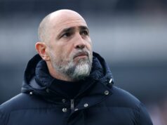 Šéf Tottenhamu Igor Tudor poveril FA pred súbojom v Nottinghame Forest Igor Tudor, dočasný manažér Tottenhamu Hotspur