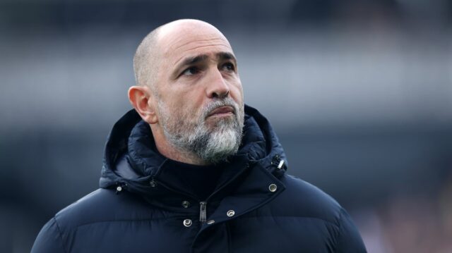 Igor Tudor, dočasný manažér Tottenhamu Hotspur