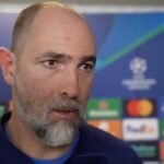 Igor Tudor videl, ako jeho tím Tottenham kapituloval v Atléticu Madrid